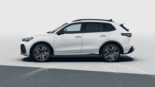 Bild eines Tiguan Sport TDI DSG