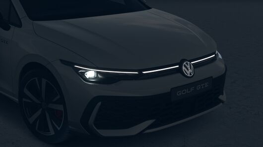 Bild eines Golf GTE DSG