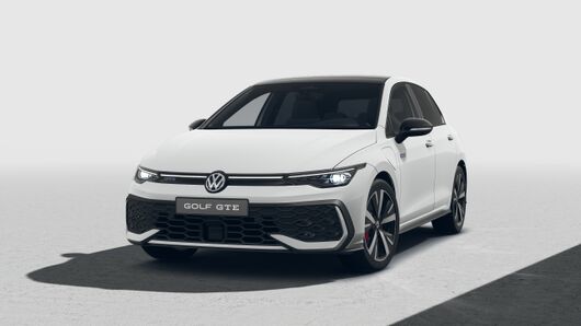 Bild eines Golf GTE DSG