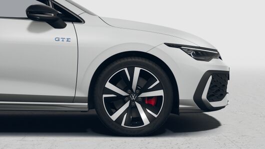 Bild eines Golf GTE DSG