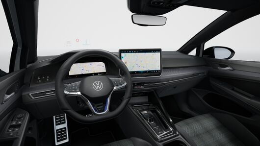 Bild eines Golf GTE DSG