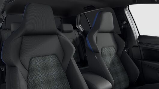 Bild eines Golf GTE DSG