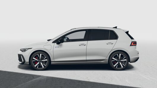 Bild eines Golf GTE DSG
