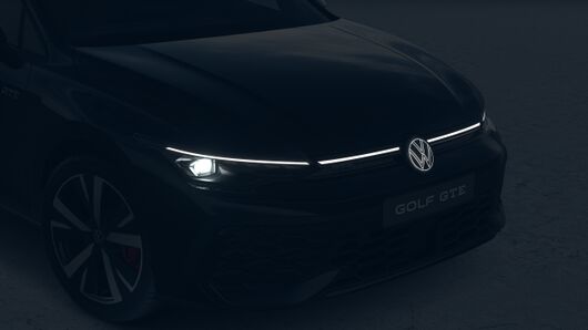 Bild eines Golf GTE DSG
