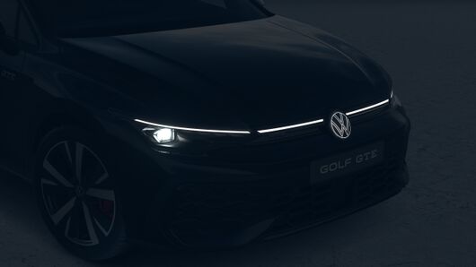 Bild eines Golf GTE DSG