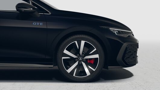 Bild eines Golf GTE DSG