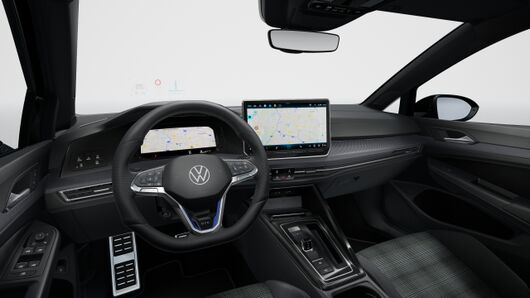 Bild eines Golf GTE DSG
