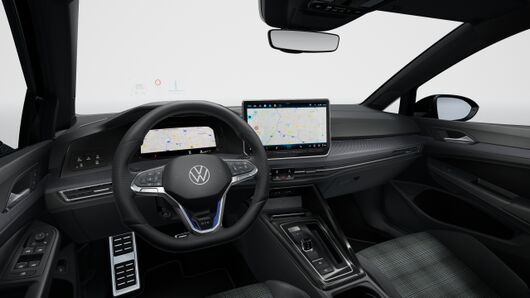 Bild eines Golf GTE DSG