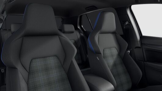 Bild eines Golf GTE DSG