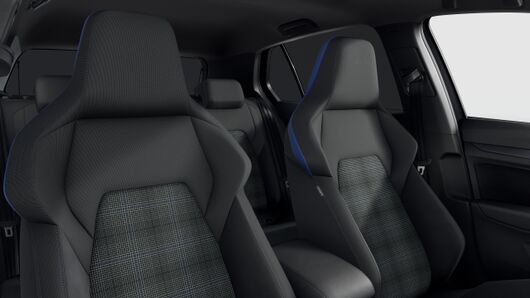 Bild eines Golf GTE DSG