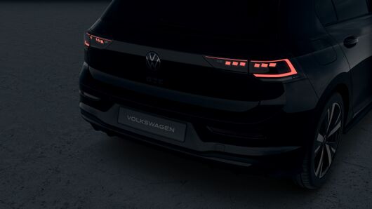 Bild eines Golf GTE DSG