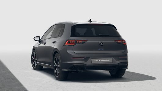 Bild eines Golf GTE DSG