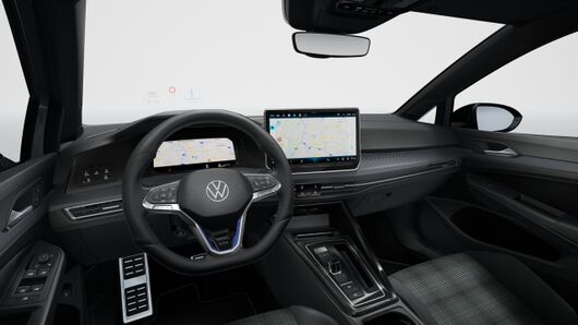 Bild eines Golf GTE DSG