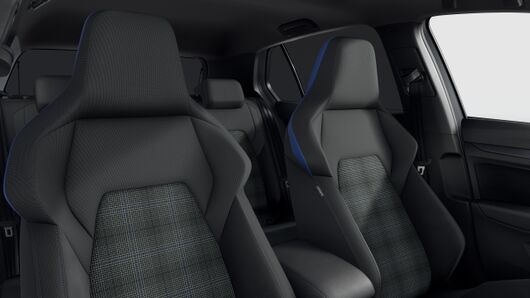 Bild eines Golf GTE DSG