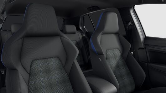 Bild eines Golf GTE DSG