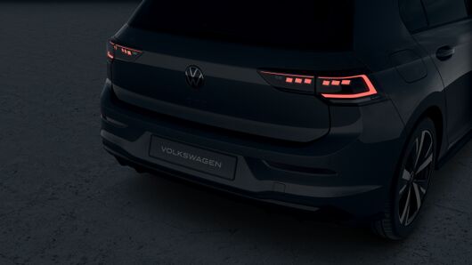 Bild eines Golf GTE DSG
