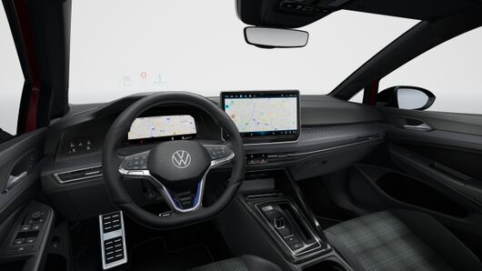 Bild eines Golf GTE DSG