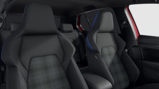 Bild eines Golf GTE DSG