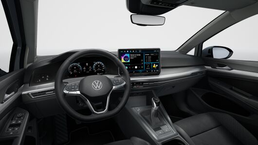 Bild eines Golf Variant Business TSI