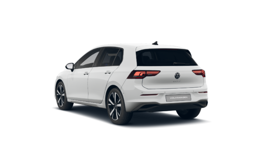 Bild eines Golf Rabbit TSI