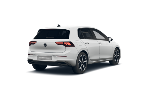 Bild eines Golf Rabbit TSI