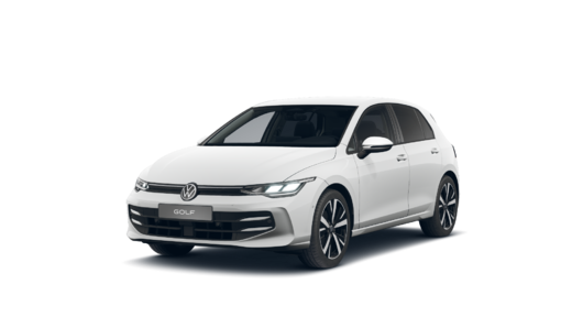 Bild eines Golf Rabbit TSI