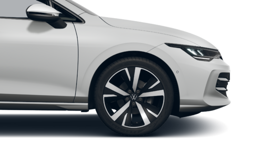 Bild eines Golf Rabbit TSI