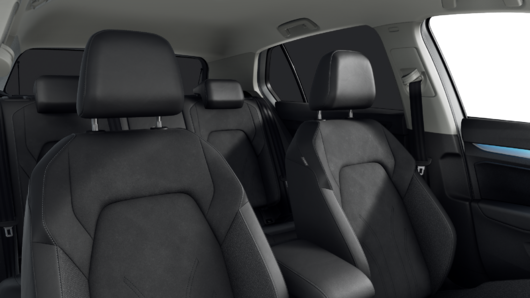 Bild eines Golf Rabbit TSI