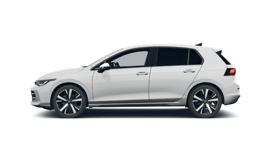 Bild eines Golf Rabbit TSI