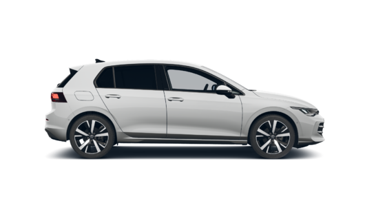 Bild eines Golf Rabbit TSI