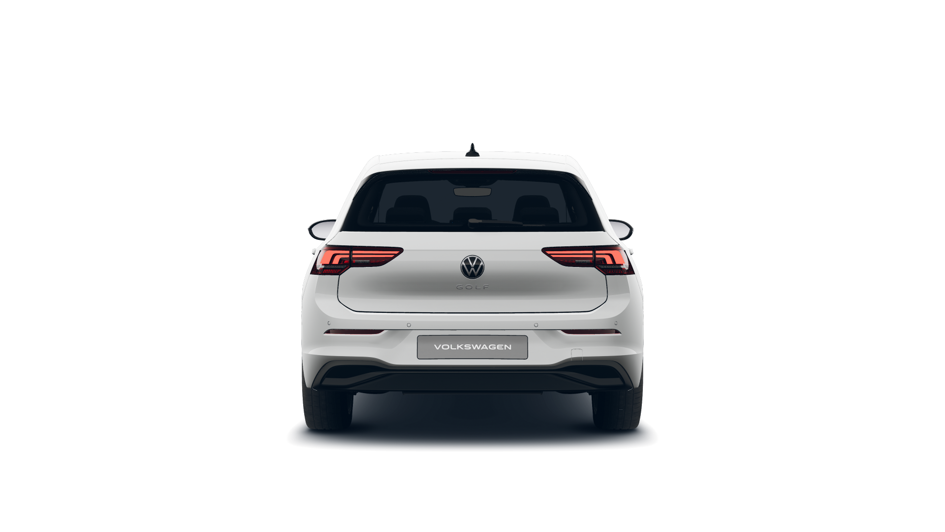 Bild eines Golf Rabbit TSI