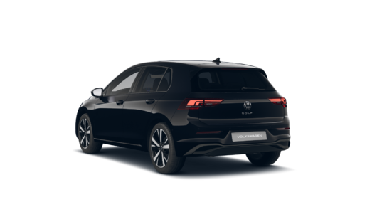 Bild eines Golf Rabbit TSI