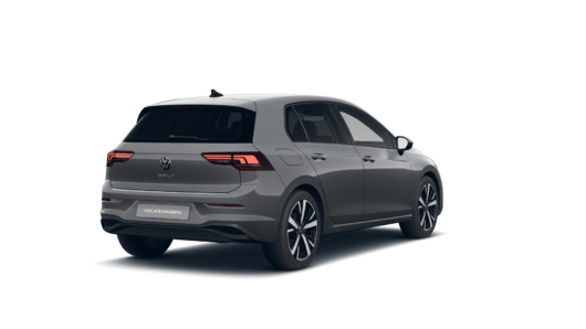 Bild eines Golf Rabbit TSI