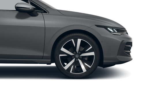 Bild eines Golf Rabbit TSI