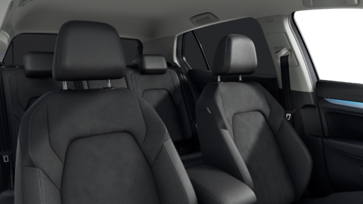 Bild eines Golf Rabbit TSI