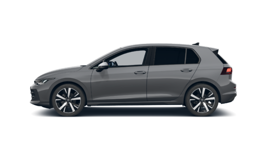 Bild eines Golf Rabbit TSI