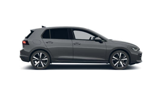 Bild eines Golf Rabbit TSI