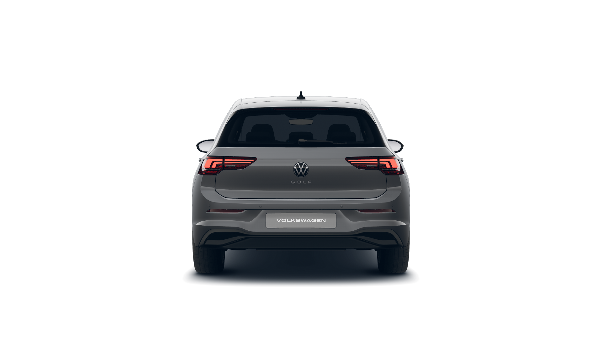 Bild eines Golf Rabbit TSI