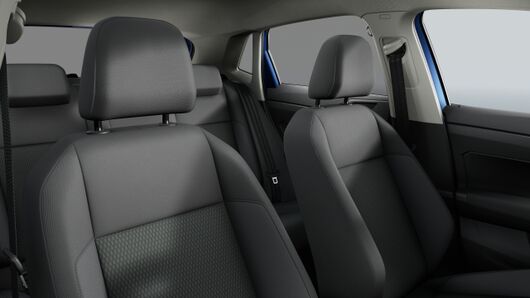 Bild eines Polo 4Me TSI