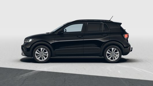 Bild eines T-Cross Friends TSI DSG