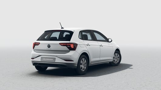 Bild eines Polo 4Me TSI