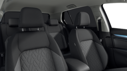 Bild eines Golf Rabbit TSI