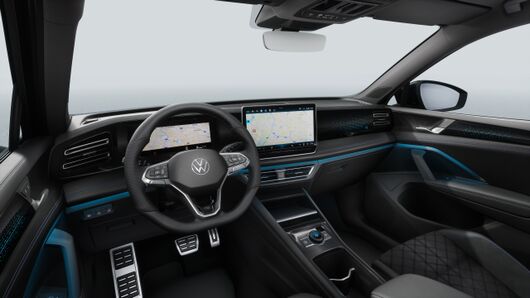 Bild eines Tiguan R-Line eHybrid DSG 150 kW