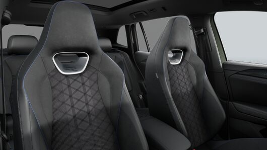 Bild eines Tiguan R-Line eHybrid DSG 150 kW
