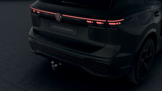 Bild eines Tiguan R-Line eHybrid DSG 150 kW