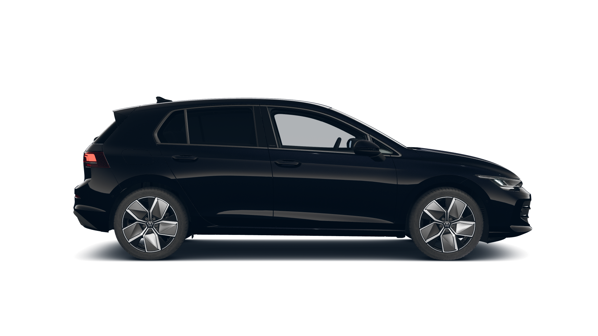 Bild eines Golf Rabbit TSI