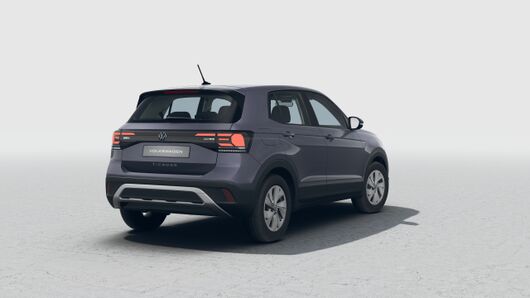 Bild eines T-Cross 4Me TSI