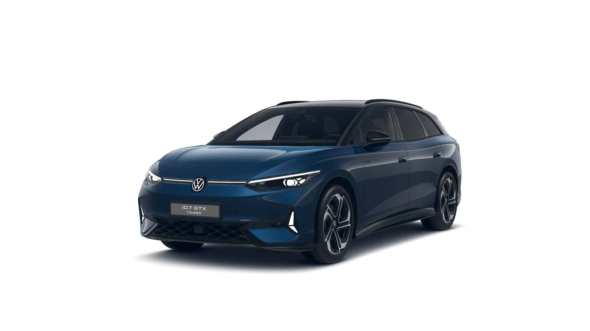 VW ID.7 Tourer GTX 4MOTION 250 kW Business 2025