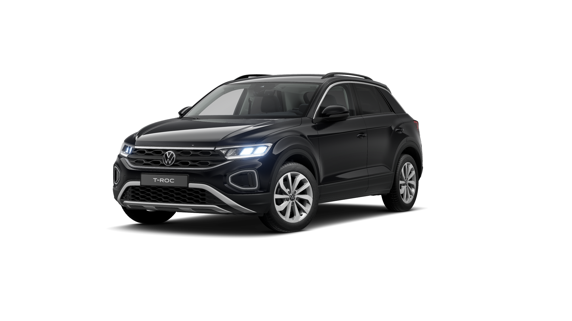 VW T-Roc Friends TSI 2025