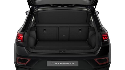 Bild eines T-Roc Friends TSI